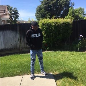 Meet your Posher, Leroy